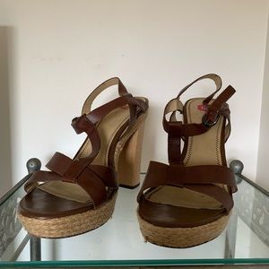 Gently worn BP wedges